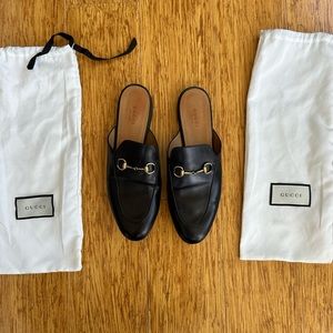 Gucci Princeton Mules 39.5